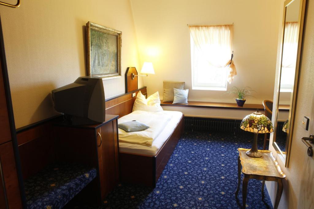 Hotel Villa Brenner Grunstadt Ruang foto